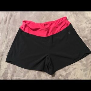 Athletic shorts
